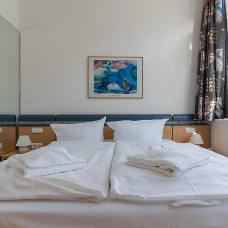 Villa-sirene-2-raum-apartment-ca-54-qm Appartamento Binz