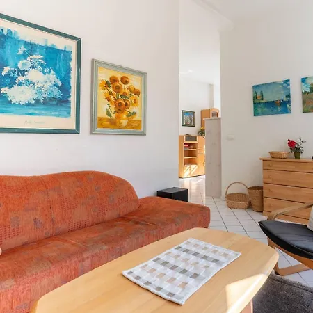 아파트 Villa-sirene-2-raum-apartment-ca-54-qm *
