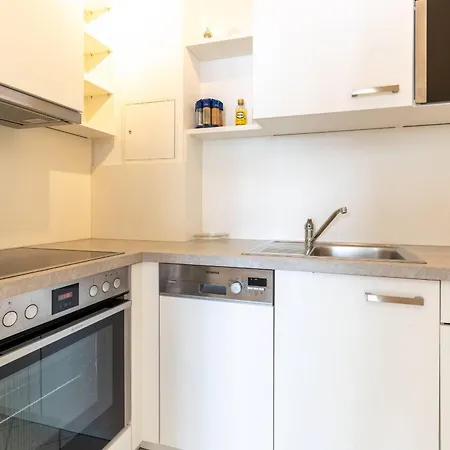 Apartment Villa-sirene-2-raum-apartment-ca-54-qm Binz