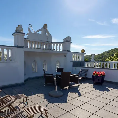 아파트 Villa-sirene-2-raum-apartment-ca-54-qm *