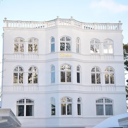 Villa-sirene-2-raum-apartment-ca-54-qm Apartment *
