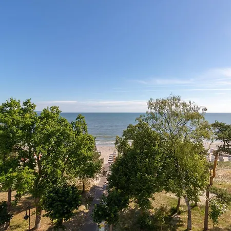 Apartment Villa-sirene-2-raum-apartment-ca-54-qm *