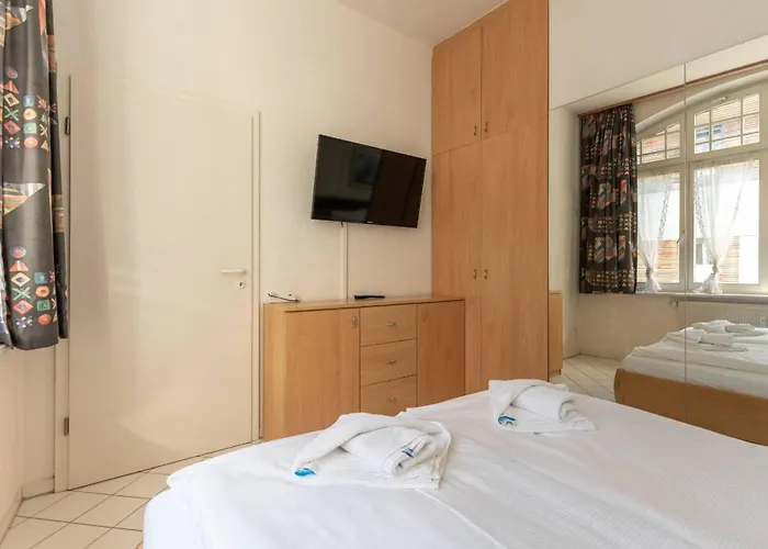 Villa-sirene-2-raum-apartment-ca-54-qm 아파트 *