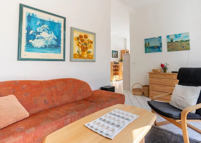 아파트 Villa-sirene-2-raum-apartment-ca-54-qm *