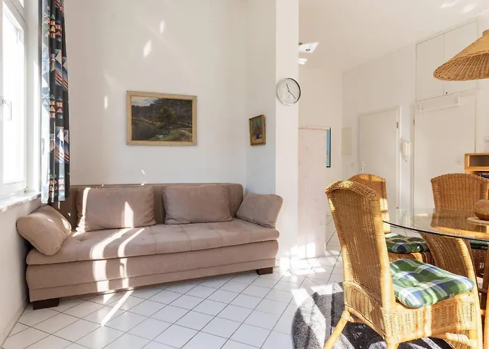 Villa-sirene-2-raum-apartment-ca-54-qm 아파트 *