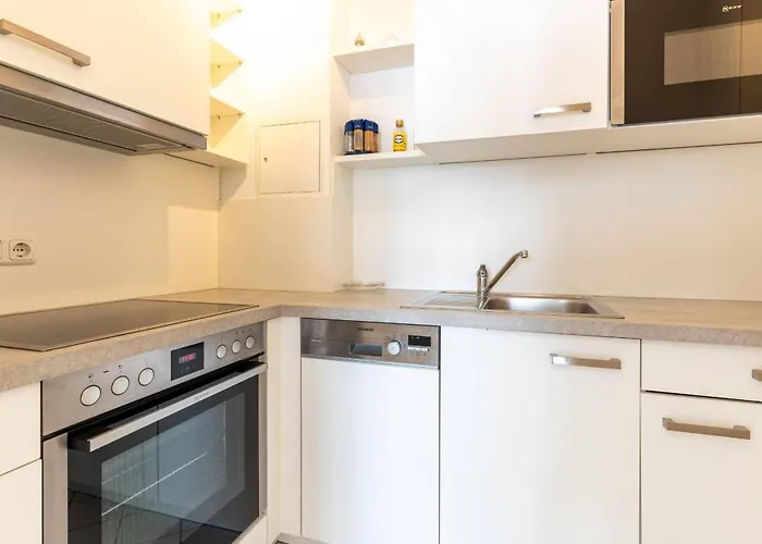 아파트 Villa-sirene-2-raum-apartment-ca-54-qm 빈츠