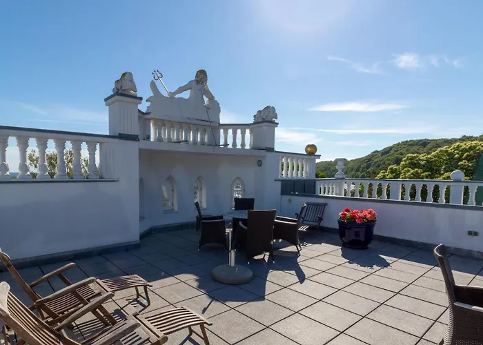 아파트 Villa-sirene-2-raum-apartment-ca-54-qm *