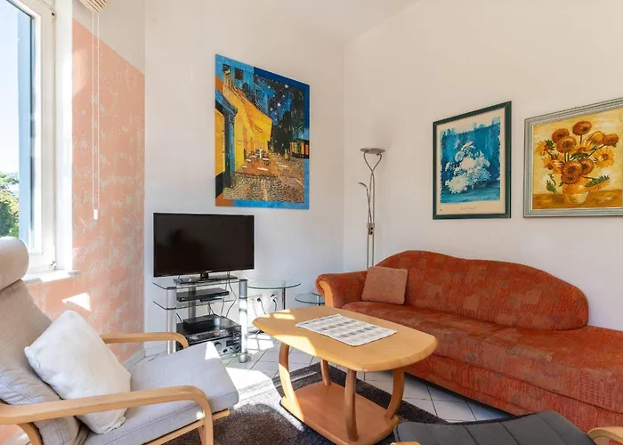 Villa-sirene-2-raum-apartment-ca-54-qm * 빈츠