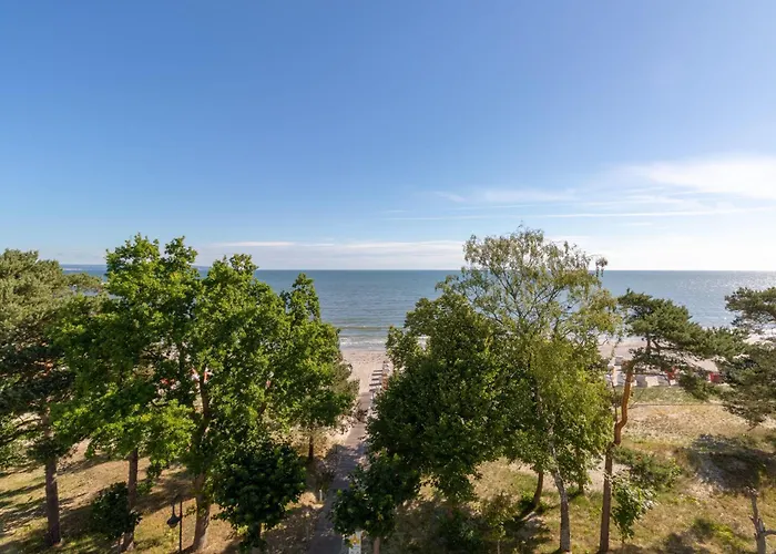 아파트 Villa-sirene-2-raum-apartment-ca-54-qm *